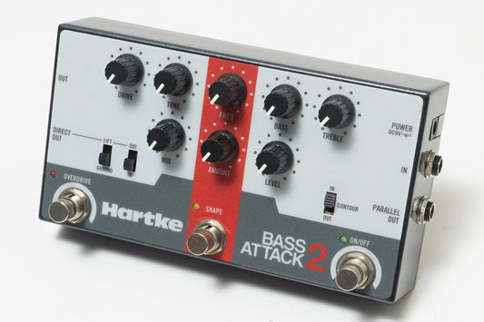 【used】Hartke / BASS ATTACK 2【GIB Yokohama】