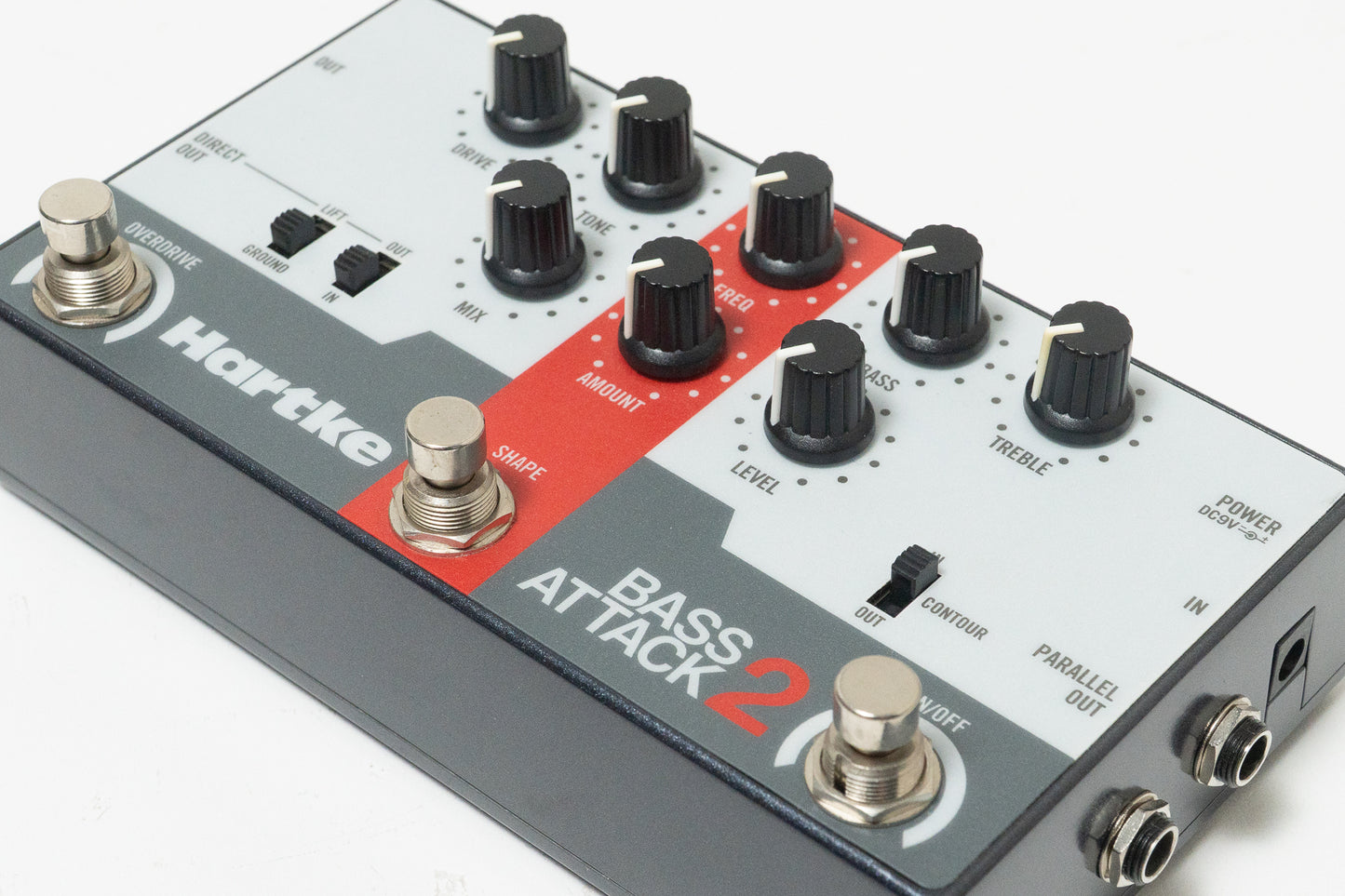 【used】Hartke / BASS ATTACK 2【GIB Yokohama】