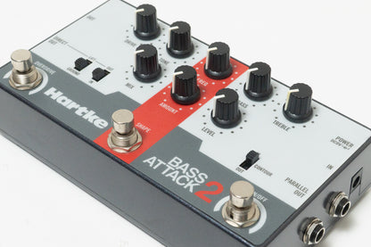 【used】Hartke / BASS ATTACK 2【GIB Yokohama】