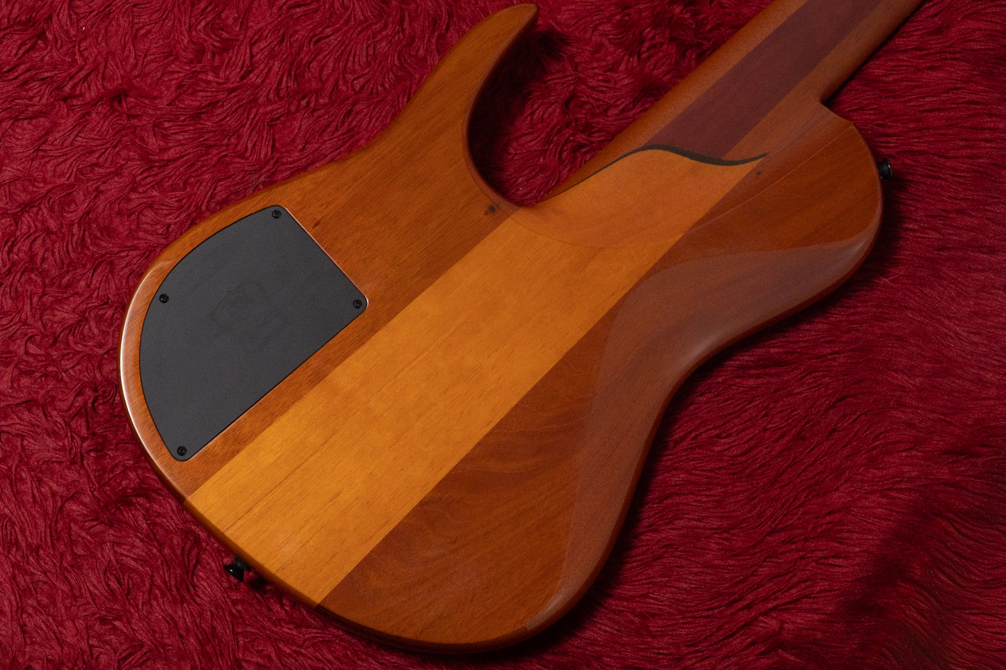 【new】D'Mark Guitars / OMEGA 6 Special Reserve Dark Aqua Flame 4.490kg #25A 0010【GIB Yokohama】