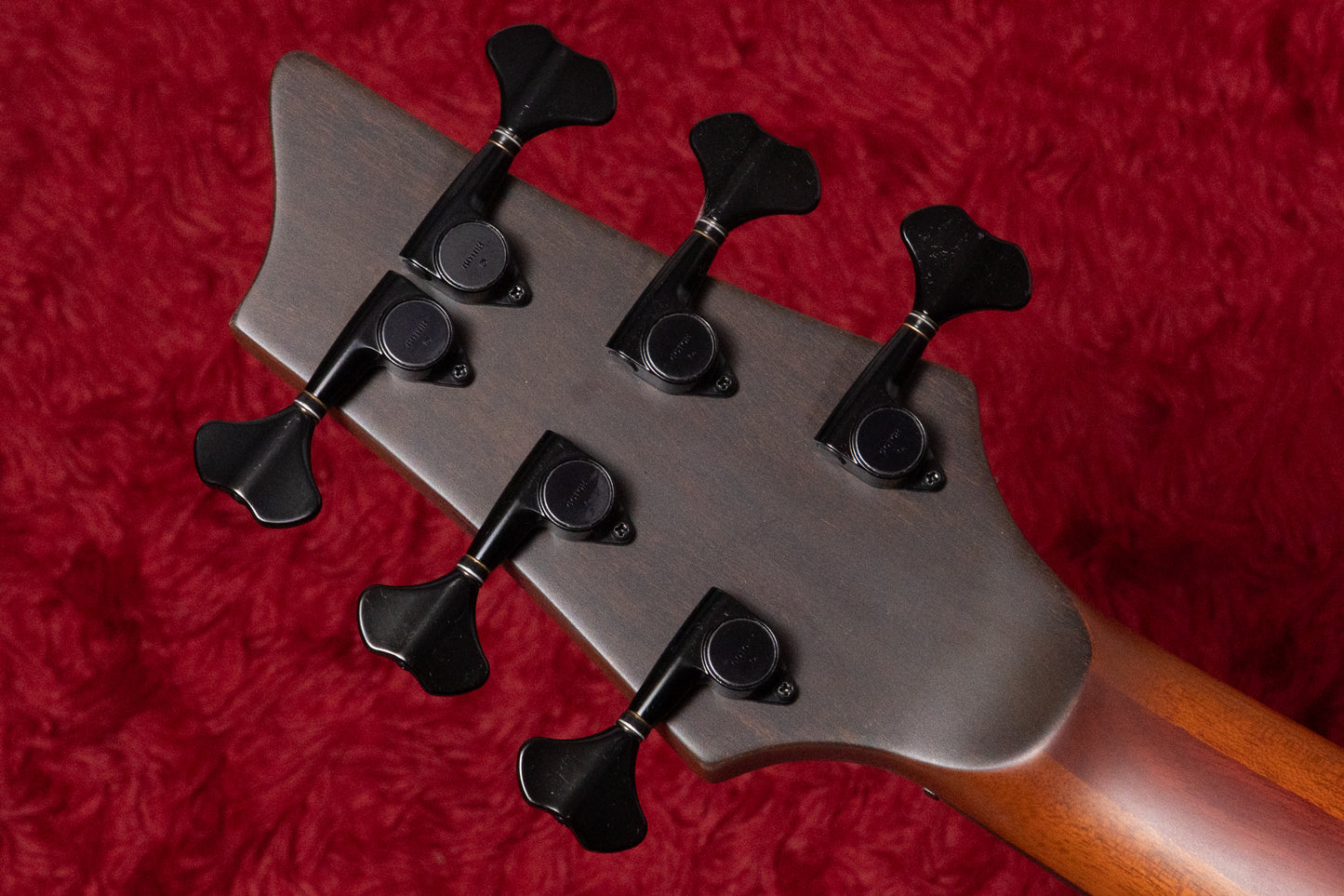 【new】D'Mark Guitars / OMEGA 6 Special Reserve Dark Aqua Flame 4.490kg #25A 0010【GIB Yokohama】