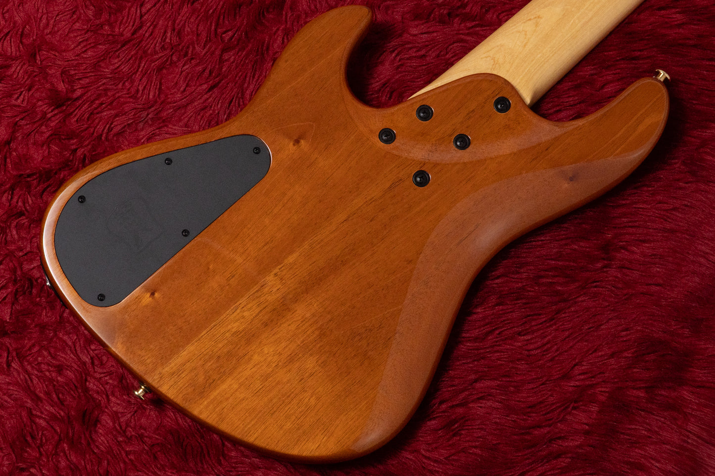 【new】D'Mark Guitars / JbX8 Special Reserve Blue Pioppo 4.145kg #25C 0012【GIB Yokohama】