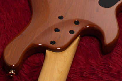 【new】D'Mark Guitars / JbX8 Special Reserve Blue Pioppo 4.145kg #25C 0012【GIB Yokohama】