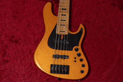【new】D'Mark Guitars / JbX7 Master Series Orange Flake 4.250kg #25C 0006【GIB Yokohama】