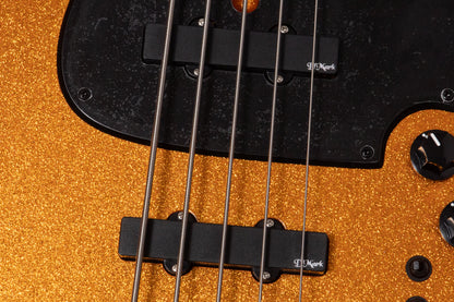【new】D'Mark Guitars / JbX7 Master Series Orange Flake 4.250kg #25C 0006【GIB Yokohama】