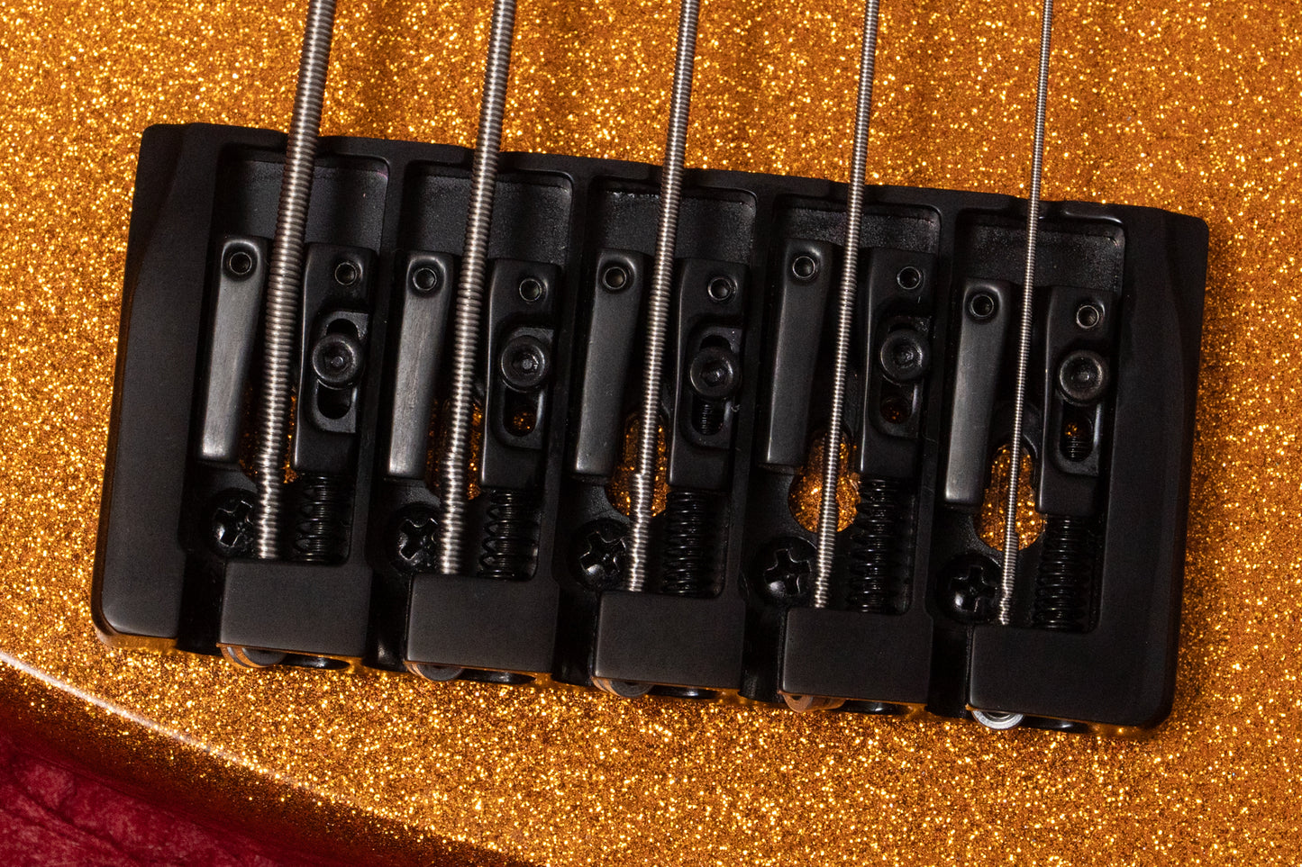 【new】D'Mark Guitars / JbX7 Master Series Orange Flake 4.250kg #25C 0006【GIB Yokohama】