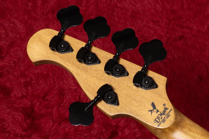 【new】D'Mark Guitars / JbX7 Master Series Orange Flake 4.250kg #25C 0006【GIB Yokohama】