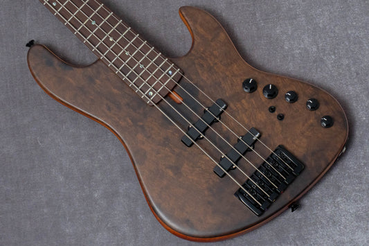 【outlet】D'Mark Guitars / JbX8 Special Reserve Exotic Imbuia 3.680kg #25D 0002【GIB Hyogo】