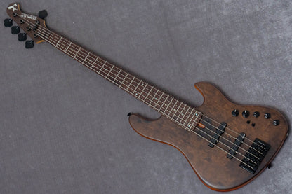 【outlet】D'Mark Guitars / JbX8 Special Reserve Exotic Imbuia 3.680kg #25D 0002【GIB Hyogo】