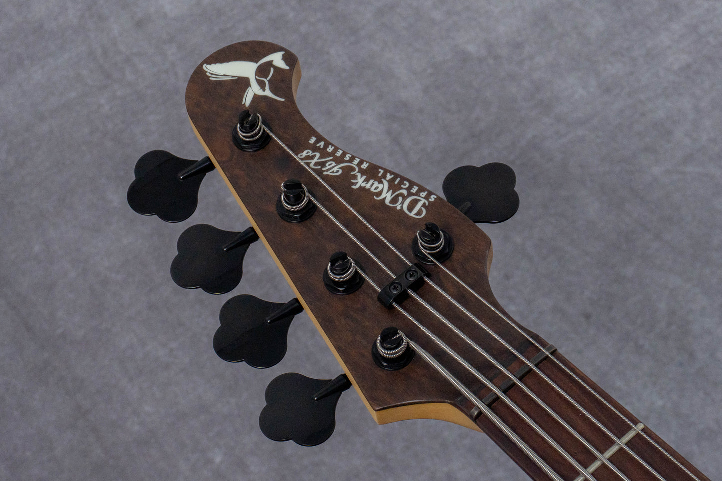【outlet】D'Mark Guitars / JbX8 Special Reserve Exotic Imbuia 3.680kg #25D 0002【GIB Hyogo】