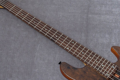 【outlet】D'Mark Guitars / JbX8 Special Reserve Exotic Imbuia 3.680kg #25D 0002【GIB Hyogo】