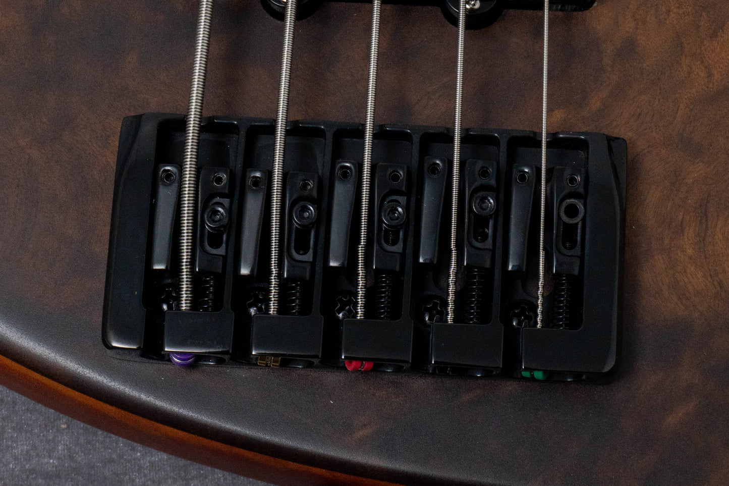 【outlet】D'Mark Guitars / JbX8 Special Reserve Exotic Imbuia 3.680kg #25D 0002【GIB Hyogo】