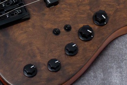 【outlet】D'Mark Guitars / JbX8 Special Reserve Exotic Imbuia 3.680kg #25D 0002【GIB Hyogo】
