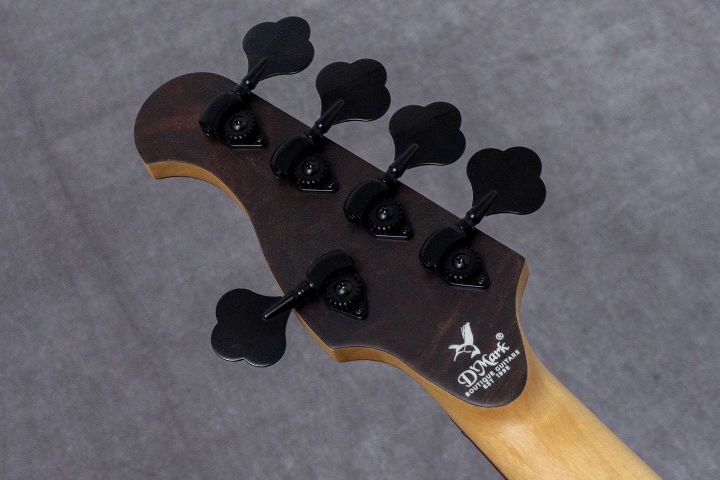 【outlet】D'Mark Guitars / JbX8 Special Reserve Exotic Imbuia 3.680kg #25D 0002【GIB Hyogo】