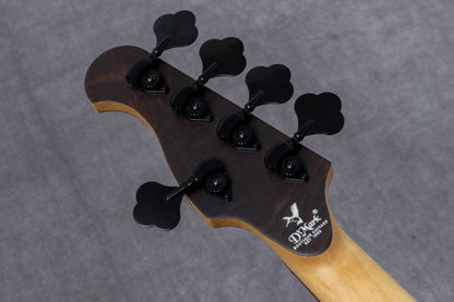 【outlet】D'Mark Guitars / JbX8 Special Reserve Exotic Imbuia 3.680kg #25D 0002【GIB Hyogo】