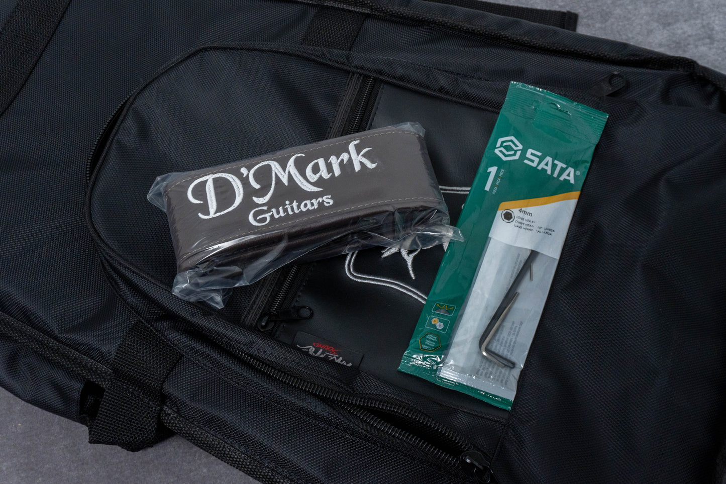 【outlet】D'Mark Guitars / JbX8 Special Reserve Exotic Imbuia 3.680kg #25D 0002【GIB Hyogo】