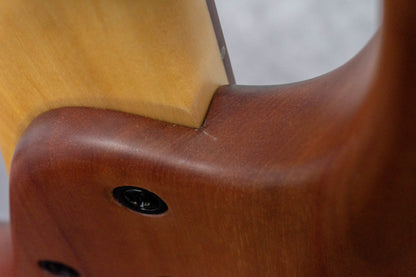 【outlet】D'Mark Guitars / JbX8 Special Reserve Exotic Imbuia 3.680kg #25D 0002【GIB Hyogo】