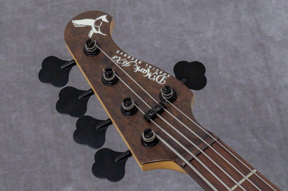 【outlet】D'Mark Guitars / JbX8 Special Reserve Exotic Imbuia 3.680kg #25D 0002【GIB Hyogo】