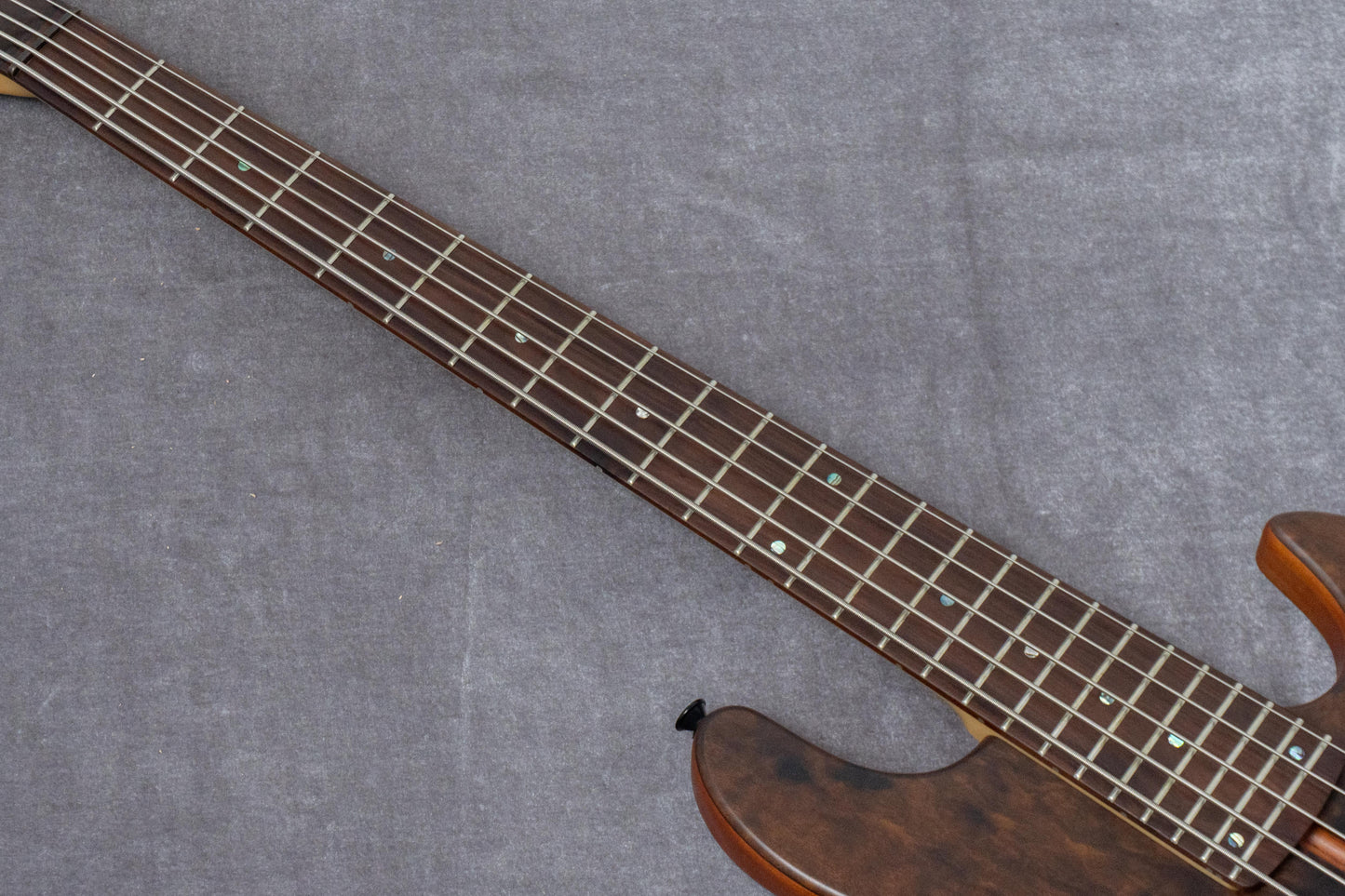 【outlet】D'Mark Guitars / JbX8 Special Reserve Exotic Imbuia 3.680kg #25D 0002【GIB Hyogo】