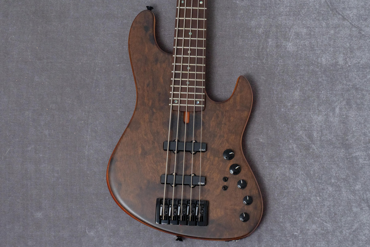 【outlet】D'Mark Guitars / JbX8 Special Reserve Exotic Imbuia 3.680kg #25D 0002【GIB Hyogo】