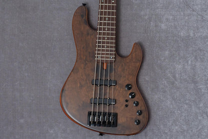 【outlet】D'Mark Guitars / JbX8 Special Reserve Exotic Imbuia 3.680kg #25D 0002【GIB Hyogo】