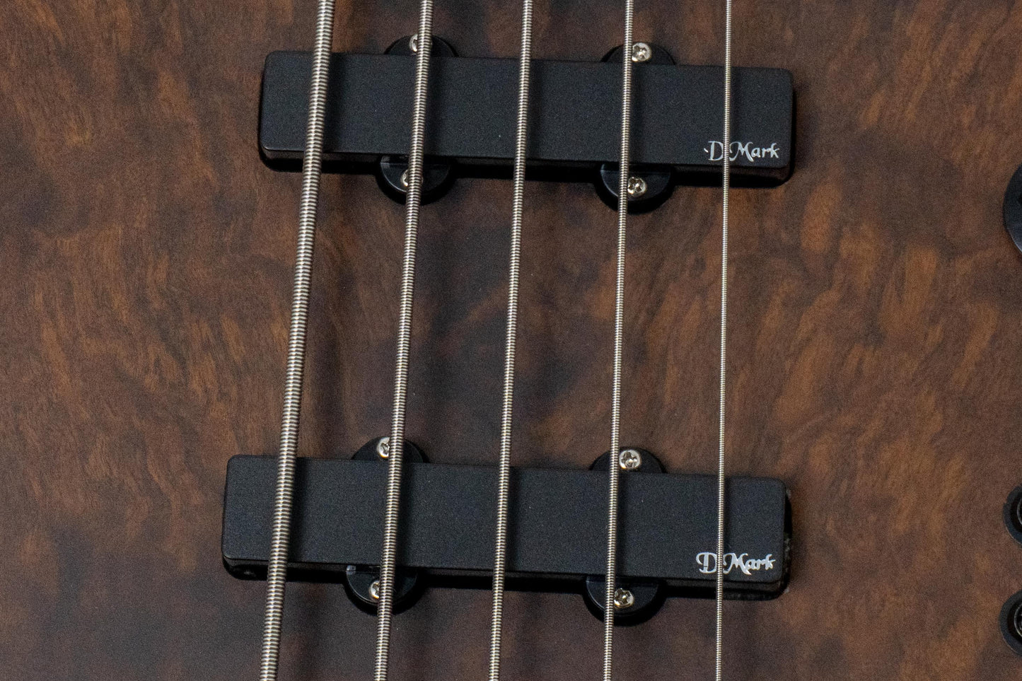 【outlet】D'Mark Guitars / JbX8 Special Reserve Exotic Imbuia 3.680kg #25D 0002【GIB Hyogo】