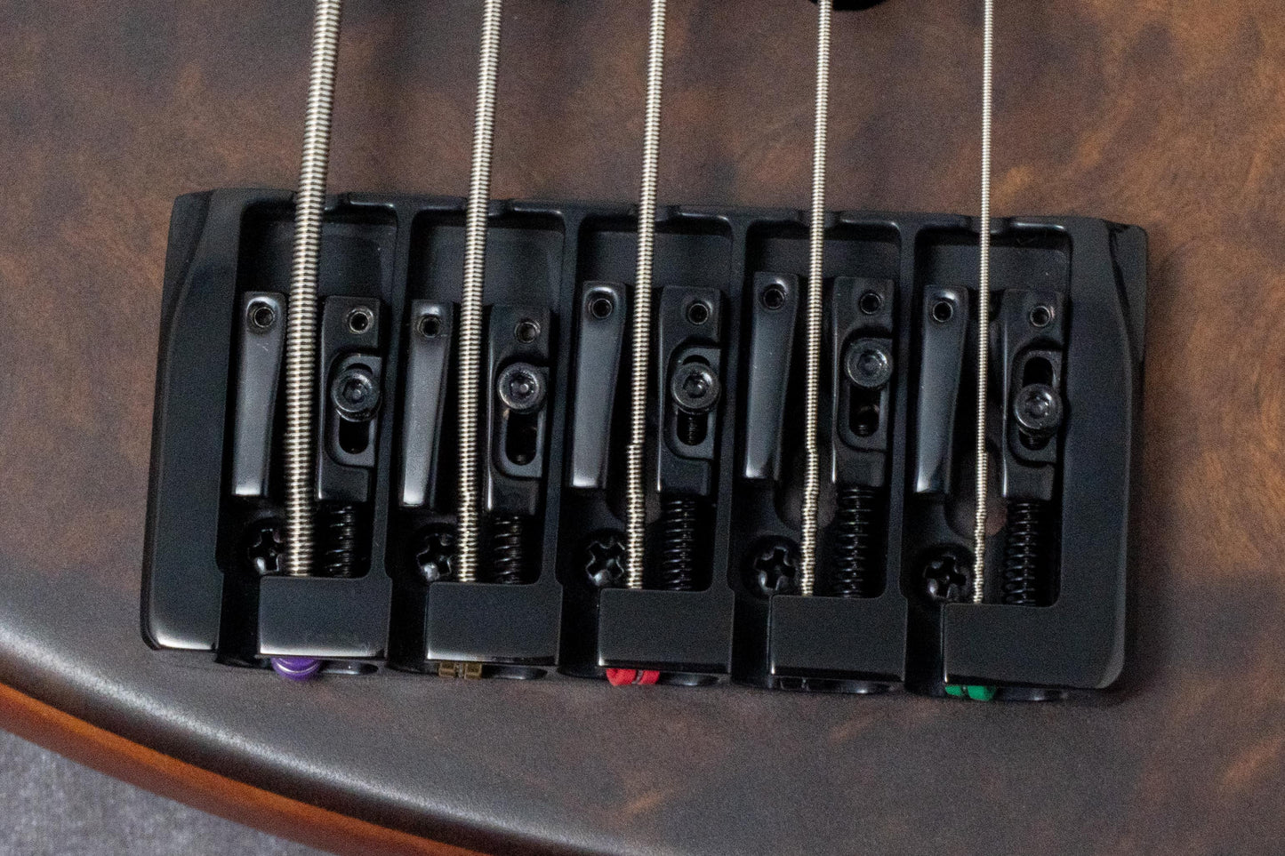 【outlet】D'Mark Guitars / JbX8 Special Reserve Exotic Imbuia 3.680kg #25D 0002【GIB Hyogo】