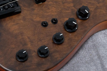 【outlet】D'Mark Guitars / JbX8 Special Reserve Exotic Imbuia 3.680kg #25D 0002【GIB Hyogo】