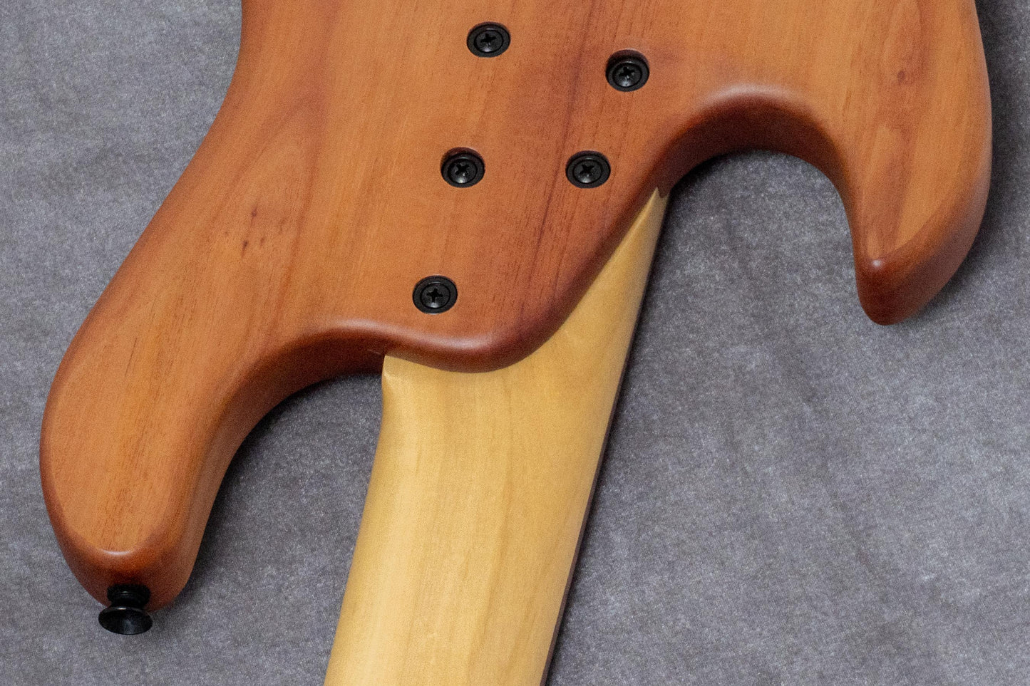 【outlet】D'Mark Guitars / JbX8 Special Reserve Exotic Imbuia 3.680kg #25D 0002【GIB Hyogo】