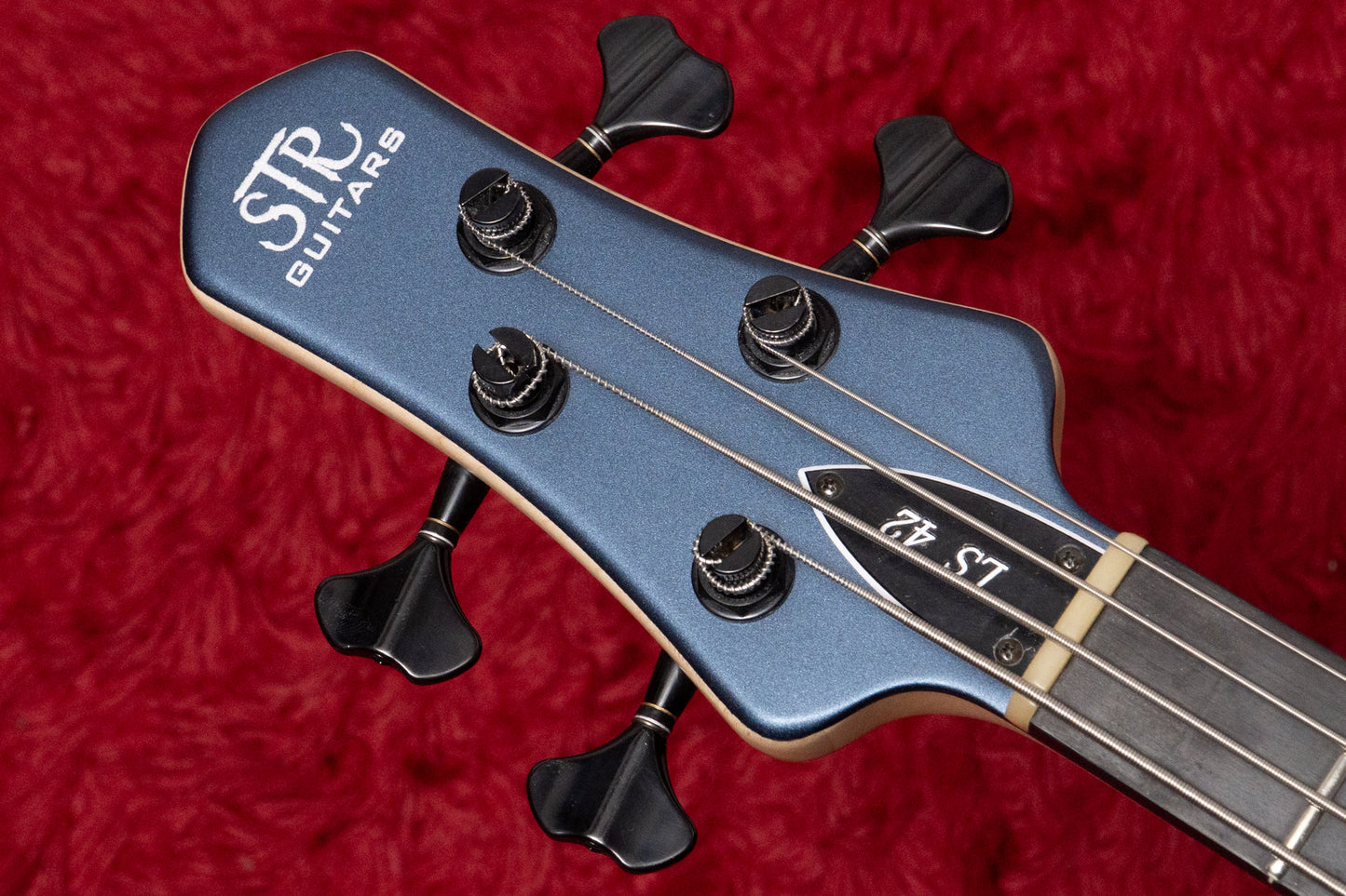 【new】STR / LS42/BW MB 4.030kg #00244【GIB Yokohama】