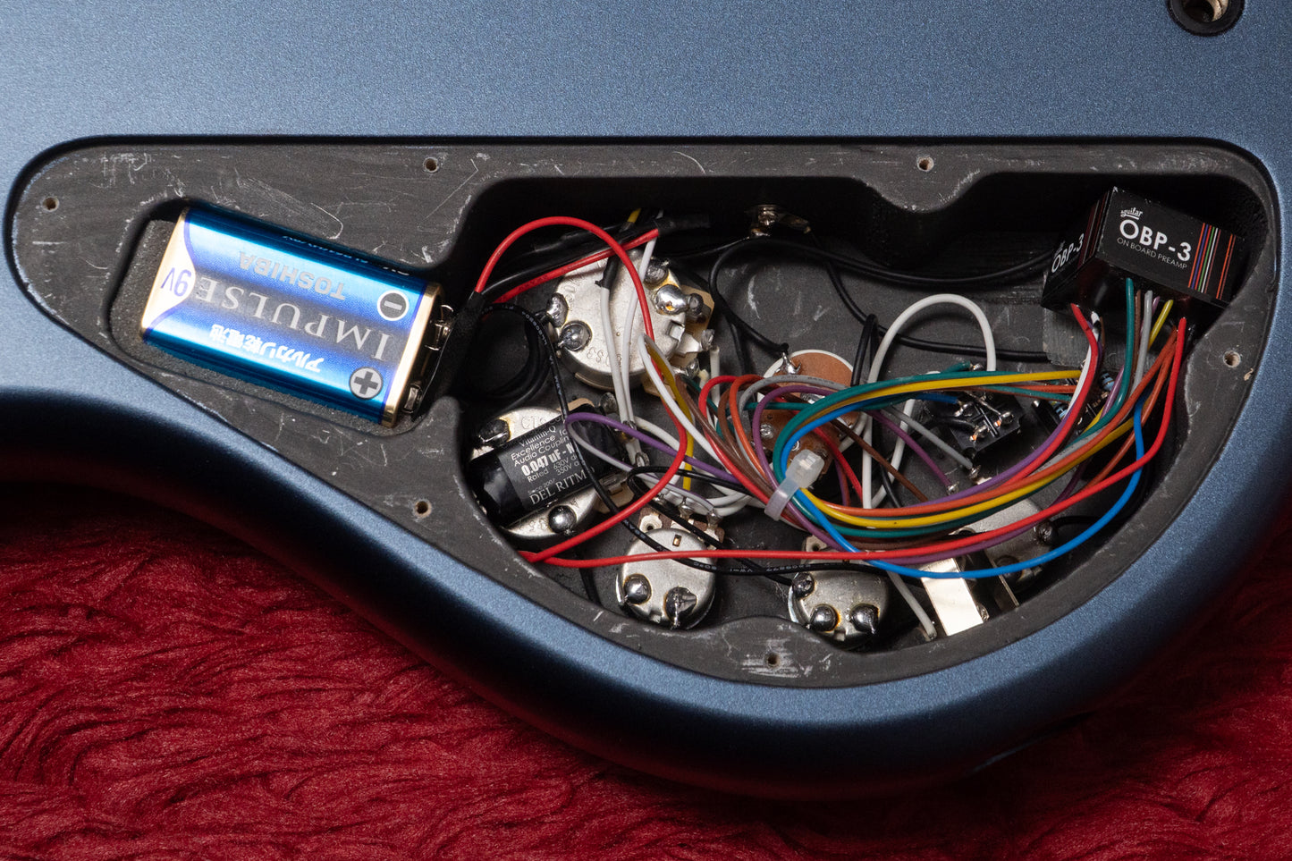 【new】STR / LS42/BW MB 4.030kg #00244【GIB Yokohama】