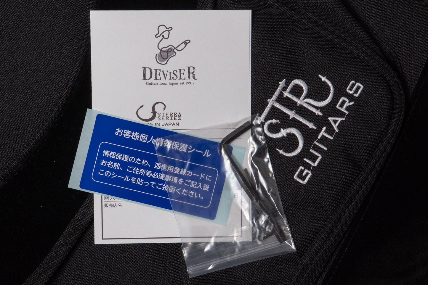 【new】STR / LS42/BW MB 3.930kg #00246【GIB Yokohama】