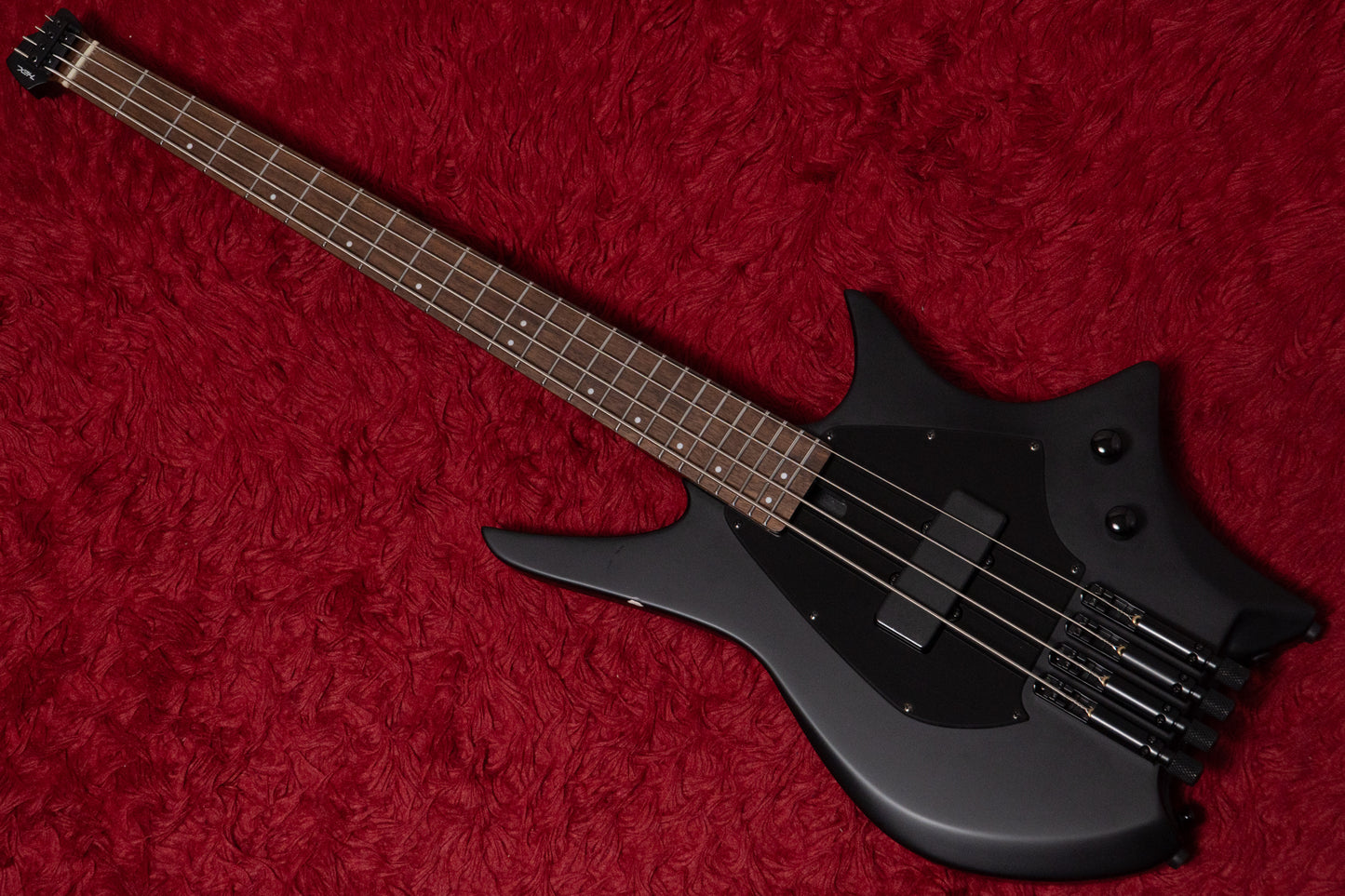 【used】HEX Guitars / NB300 Black 2.815kg #HJ1202011【GIB Yokohama】