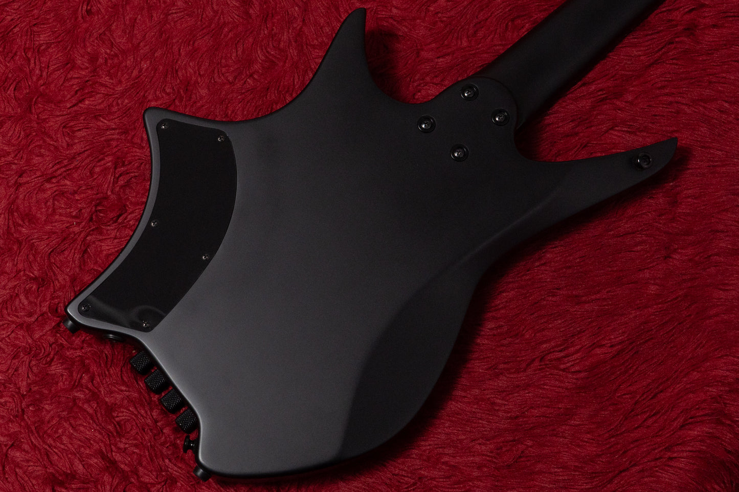 【used】HEX Guitars / NB300 Black 2.815kg #HJ1202011【GIB Yokohama】