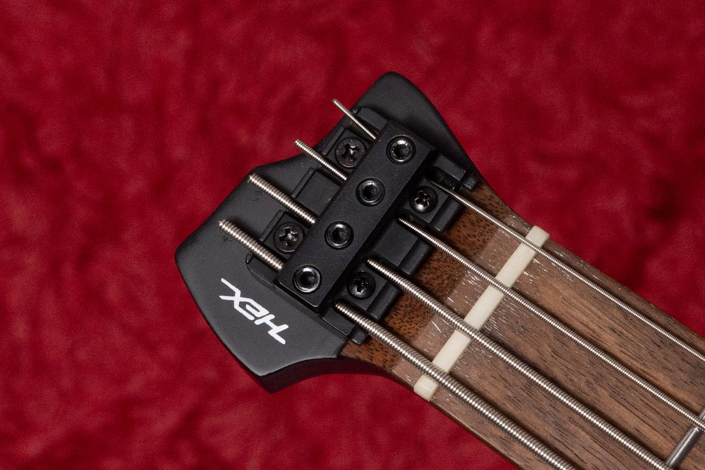 【used】HEX Guitars / NB300 Black 2.815kg #HJ1202011【GIB Yokohama】