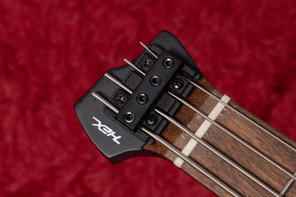 【used】HEX Guitars / NB300 Black 2.815kg #HJ1202011【GIB Yokohama】