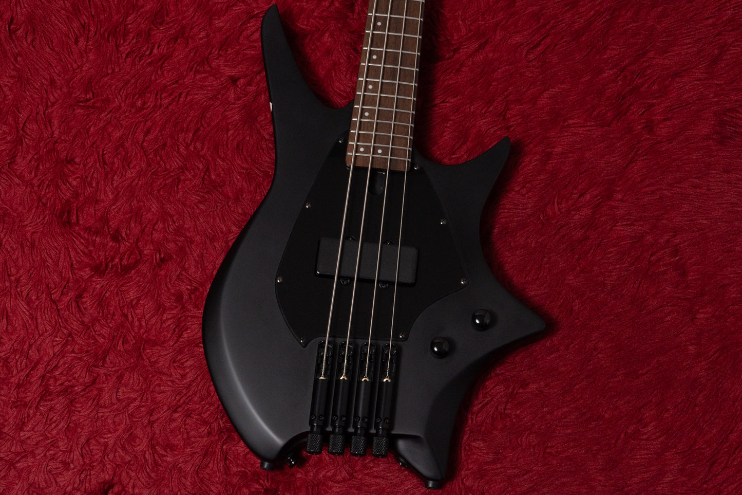 【used】HEX Guitars / NB300 Black 2.815kg #HJ1202011【GIB Yokohama】