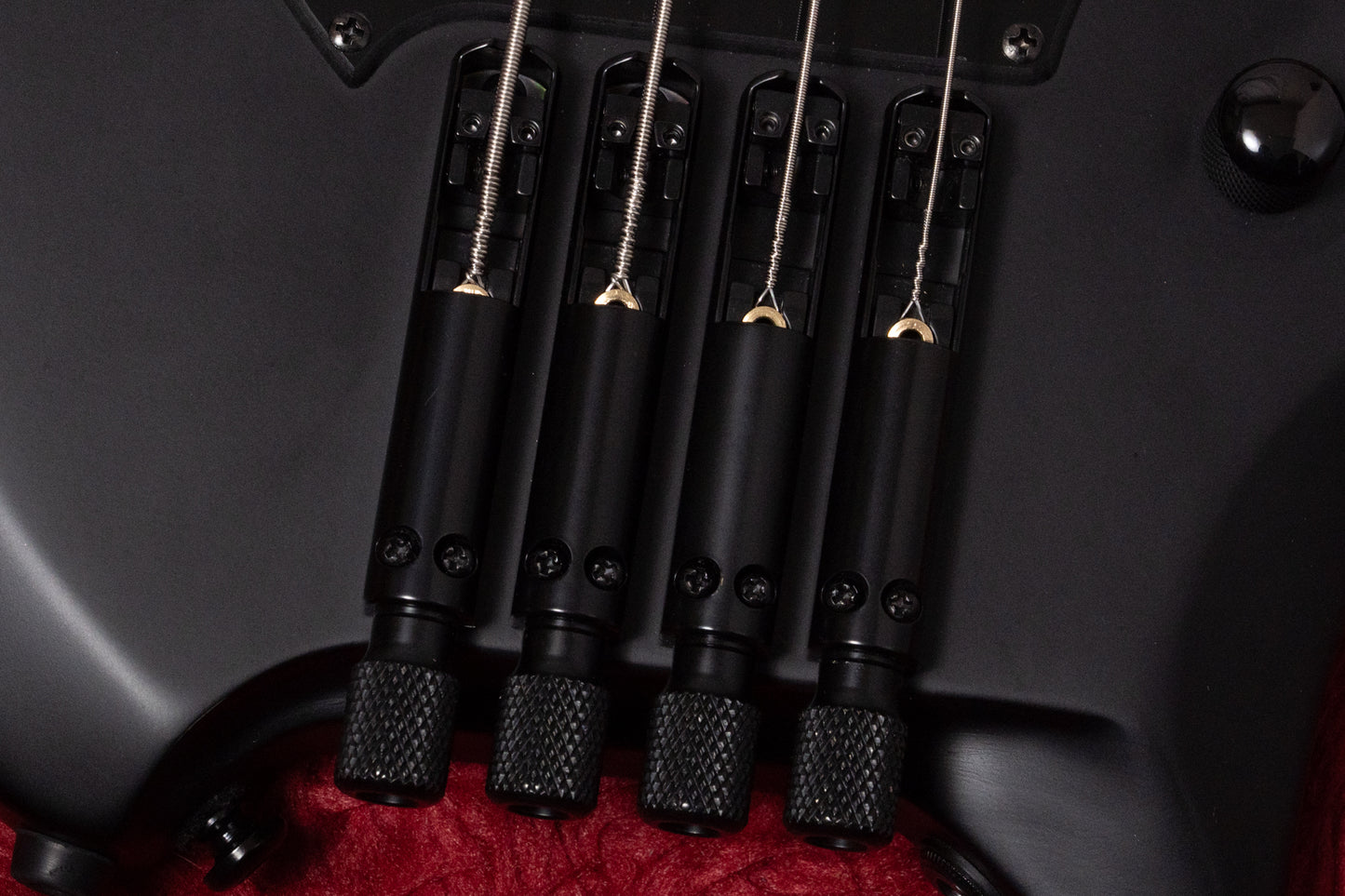 【used】HEX Guitars / NB300 Black 2.815kg #HJ1202011【GIB Yokohama】