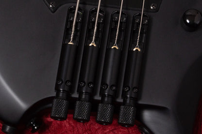 【used】HEX Guitars / NB300 Black 2.815kg #HJ1202011【GIB Yokohama】