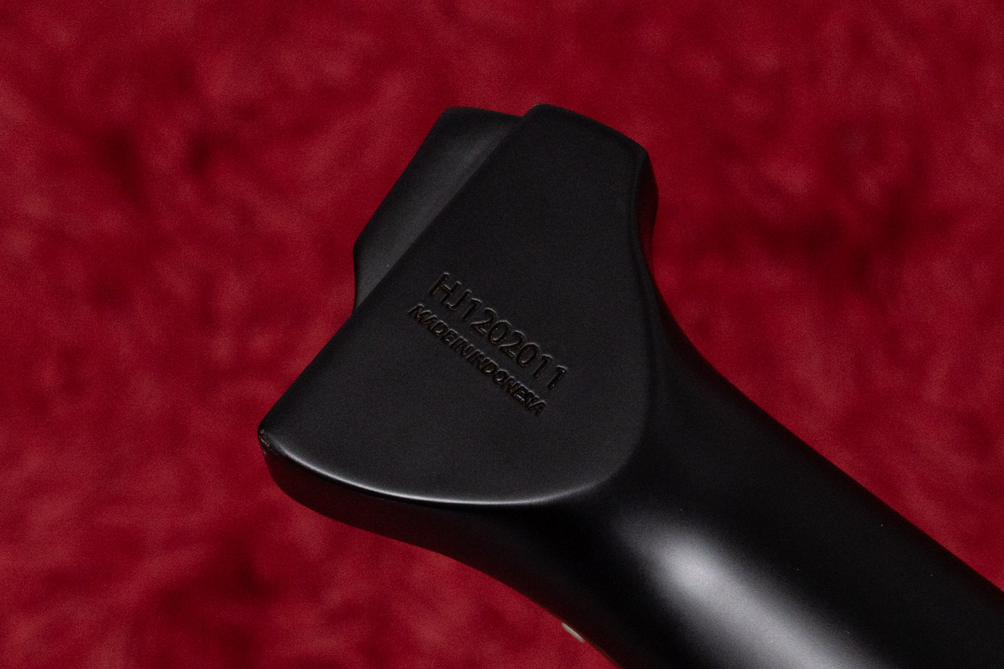 【used】HEX Guitars / NB300 Black 2.815kg #HJ1202011【GIB Yokohama】