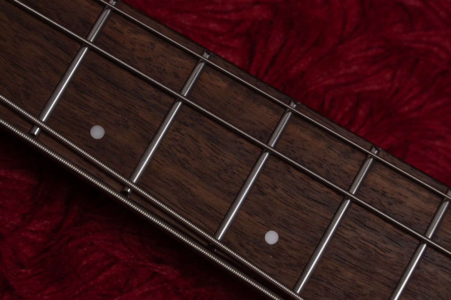 【used】HEX Guitars / NB300 Black 2.815kg #HJ1202011【GIB Yokohama】