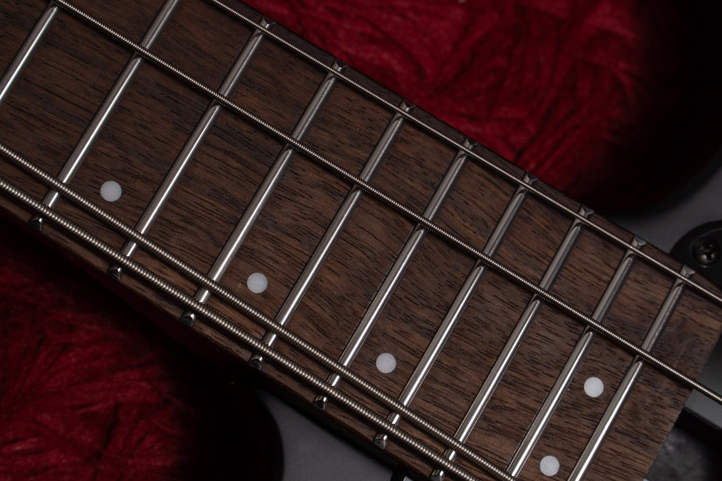 【used】HEX Guitars / NB300 Black 2.815kg #HJ1202011【GIB Yokohama】