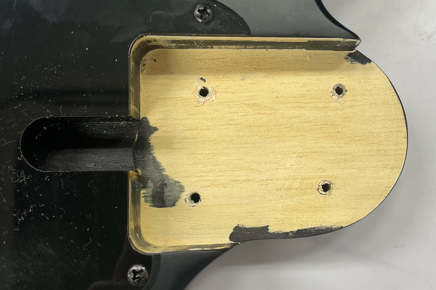 【used】HEX Guitars / NB300 Black 2.815kg #HJ1202011【GIB Yokohama】