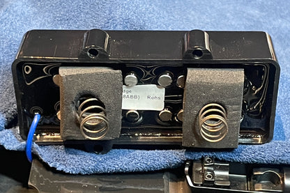 【used】HEX Guitars / NB300 Black 2.815kg #HJ1202011【GIB Yokohama】