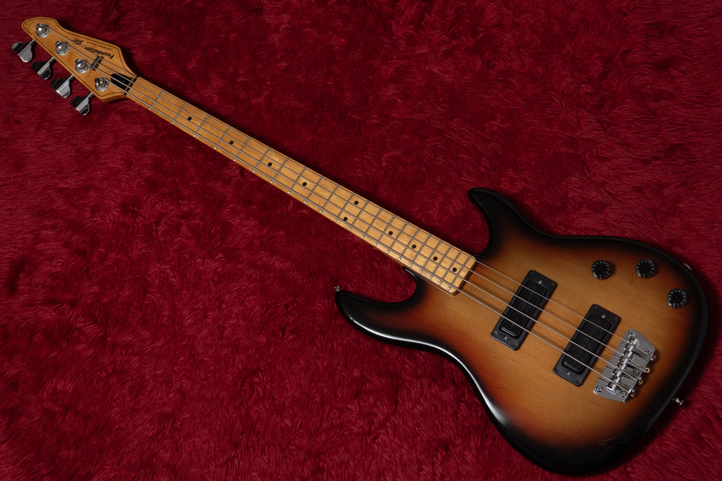 【used】Peavey / Foundation Sunburst 4.550kg #03935838【GIB Yokohama】