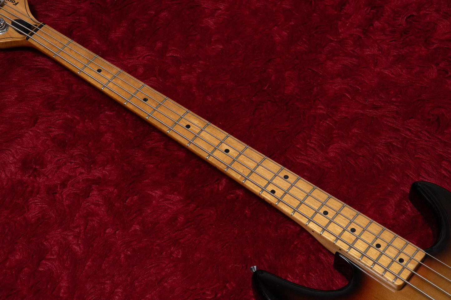 【used】Peavey / Foundation Sunburst 4.550kg #03935838【GIB Yokohama】