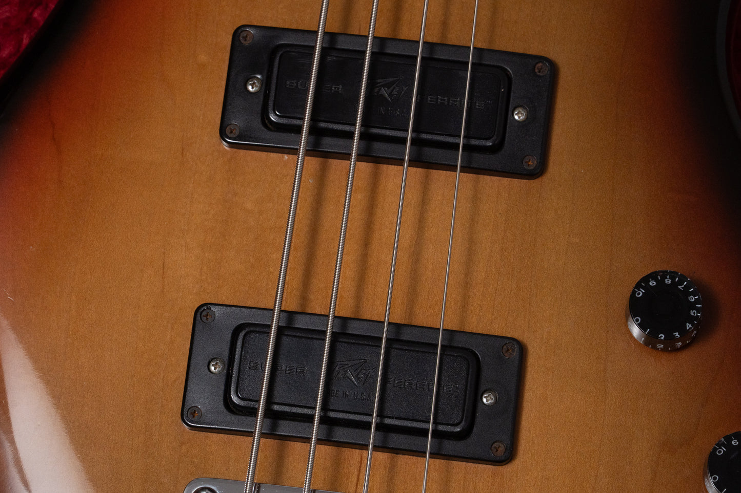 【used】Peavey / Foundation Sunburst 4.550kg #03935838【GIB Yokohama】