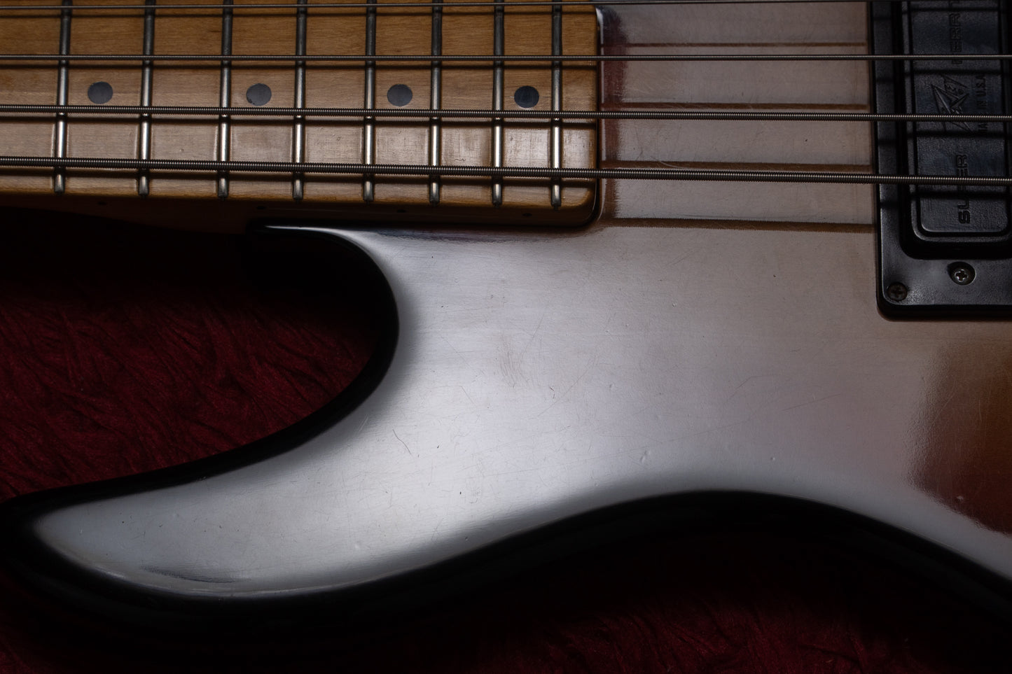 【used】Peavey / Foundation Sunburst 4.550kg #03935838【GIB Yokohama】