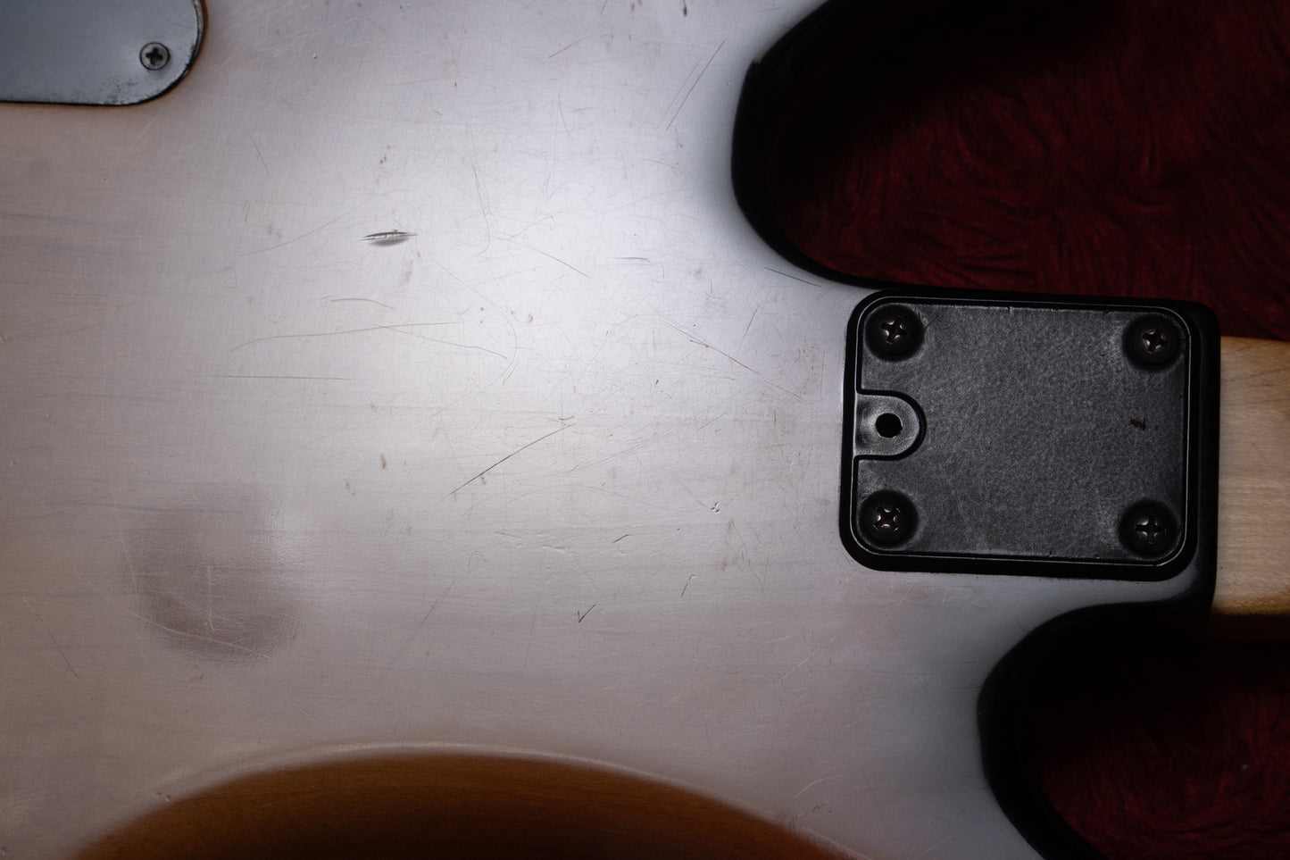 【used】Peavey / Foundation Sunburst 4.550kg #03935838【GIB Yokohama】