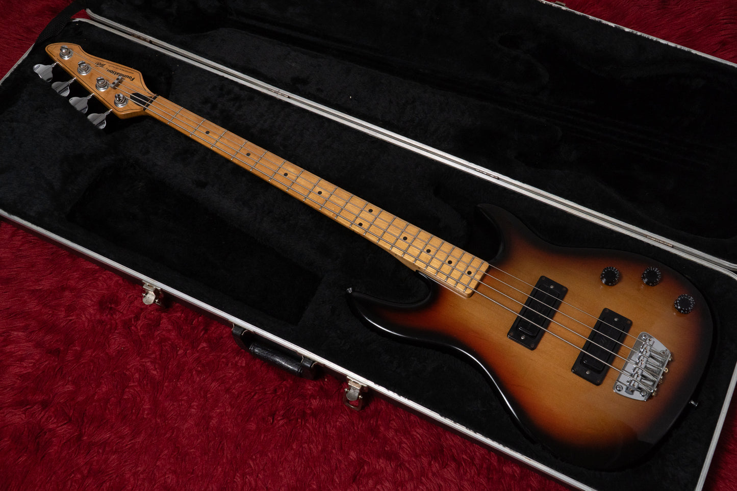 【used】Peavey / Foundation Sunburst 4.550kg #03935838【GIB Yokohama】